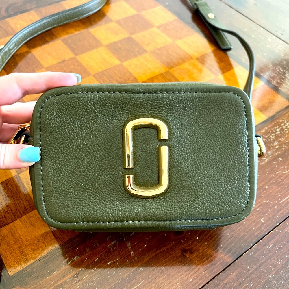 Marc Jacobs Cross Body Bag
